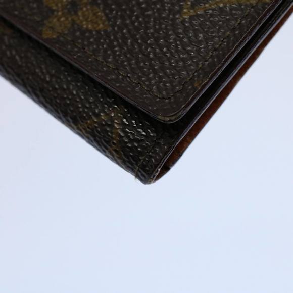 LOUIS VUITTON Monogram Multi Cles 4 Key Case M69517 LV Auth 54448 - Picture 14 of 16